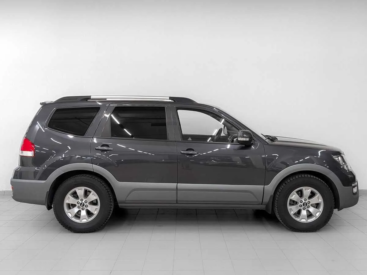 Kia Mohave