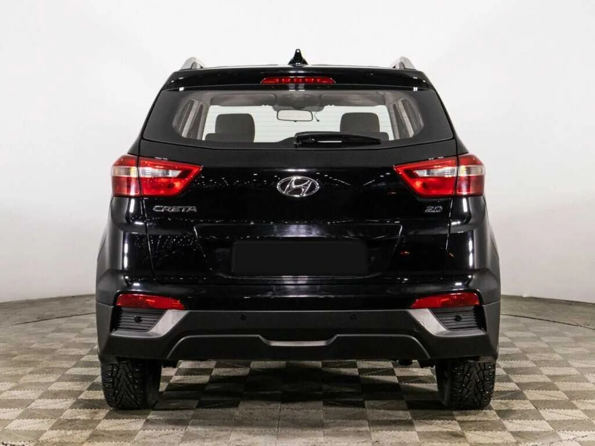 Hyundai Creta