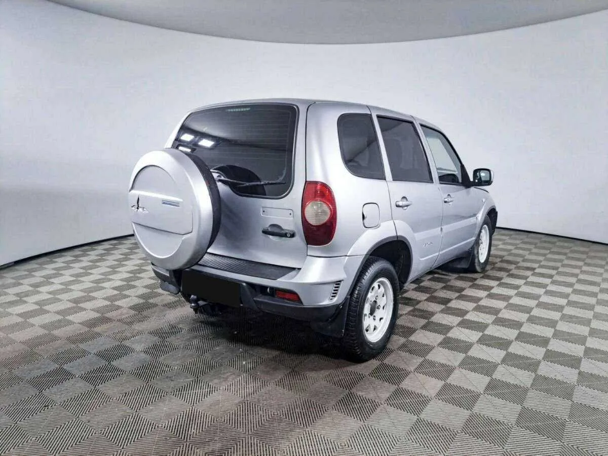 Chevrolet Niva