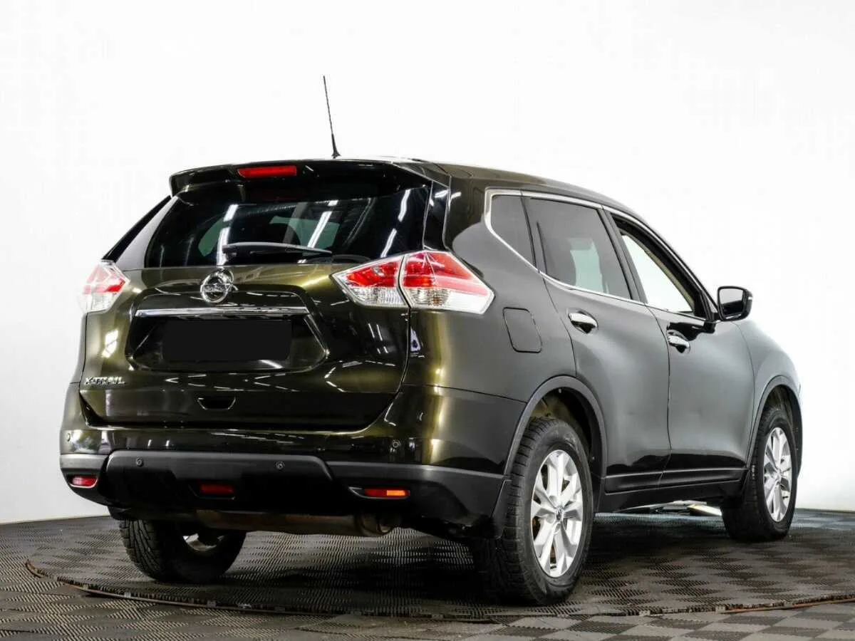 Nissan X Trail
