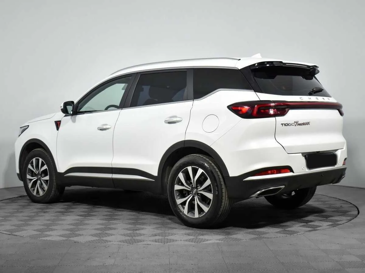 Chery Tiggo 7 Pro Max