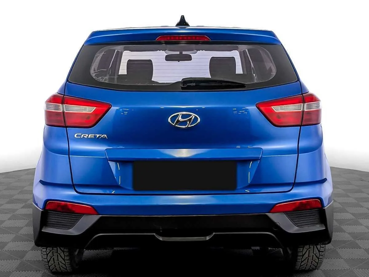 Hyundai Creta