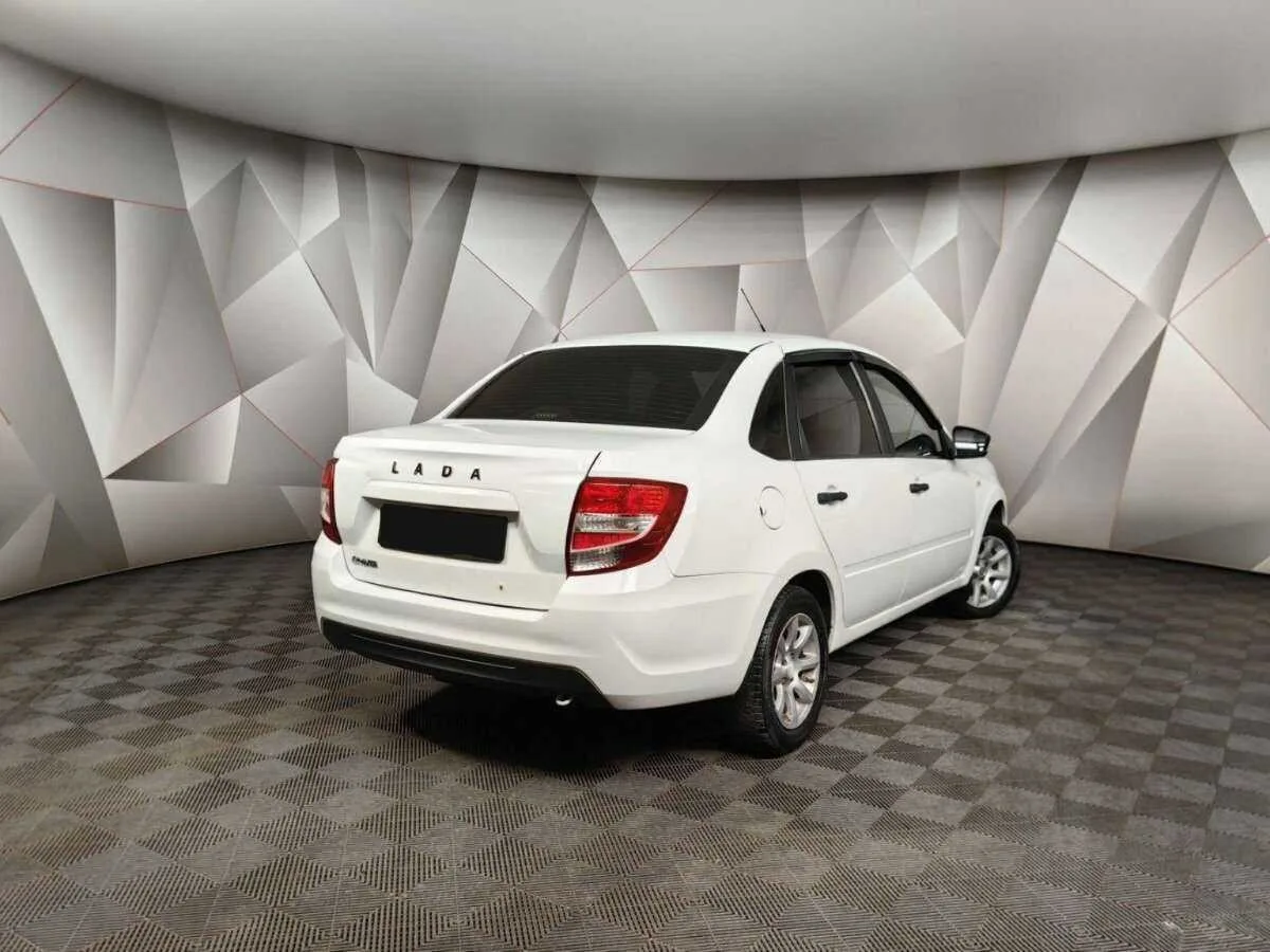 LADA (ВАЗ) Granta