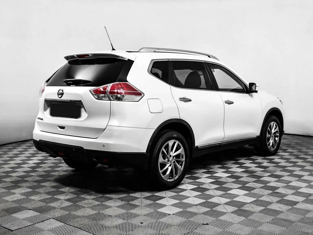 Nissan X Trail
