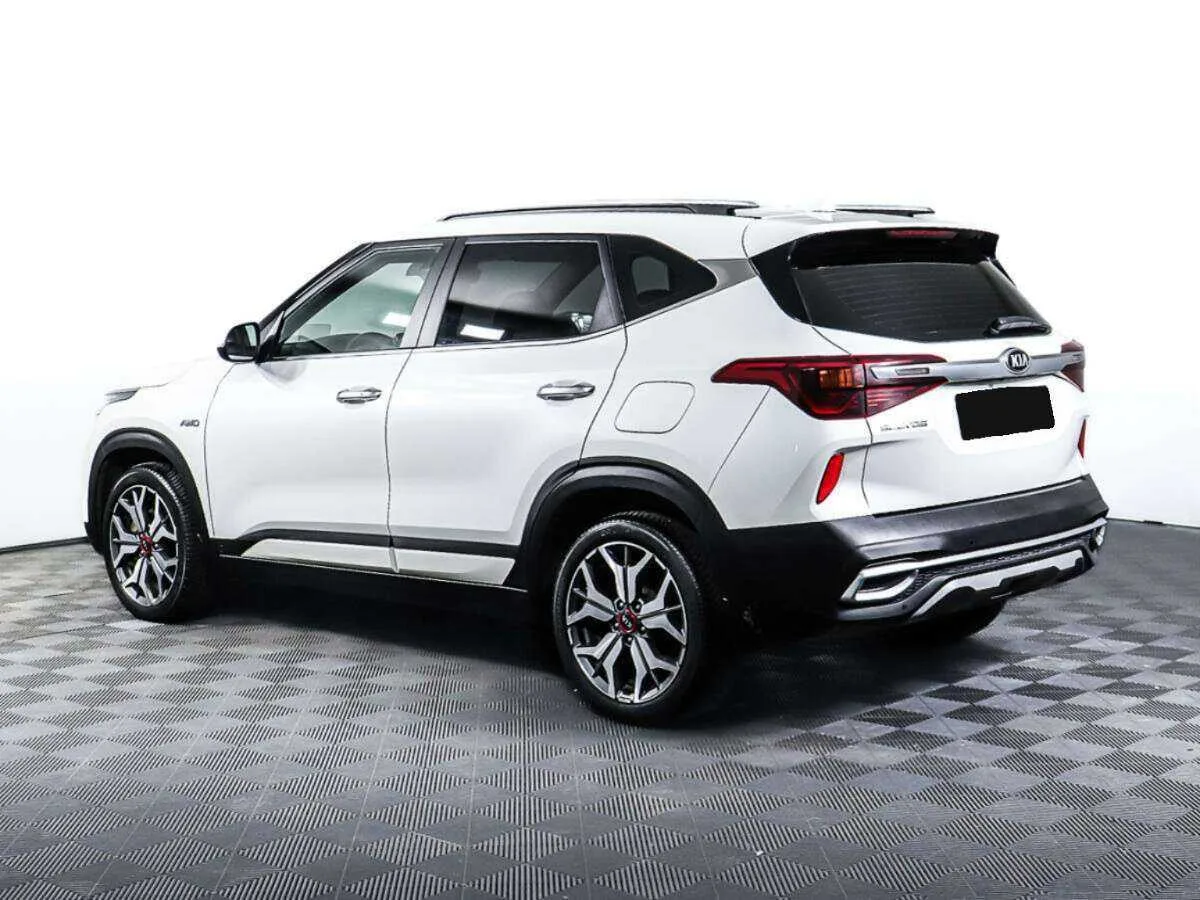 Kia Seltos