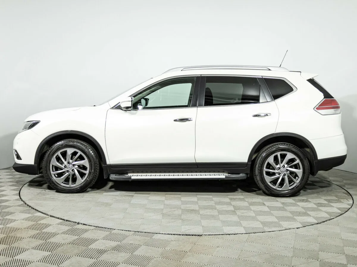 Nissan X Trail