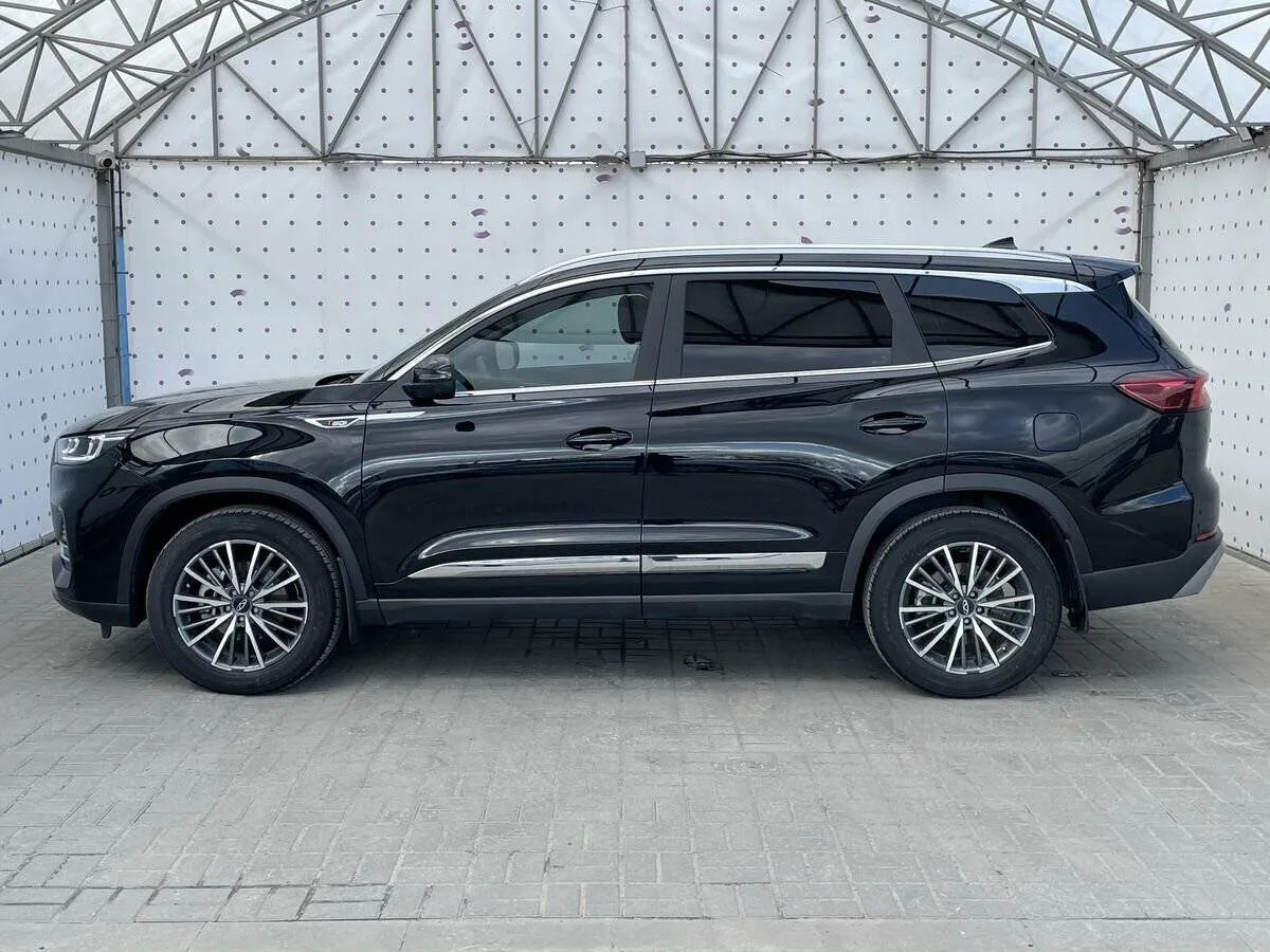 Chery Tiggo 8 Pro Max