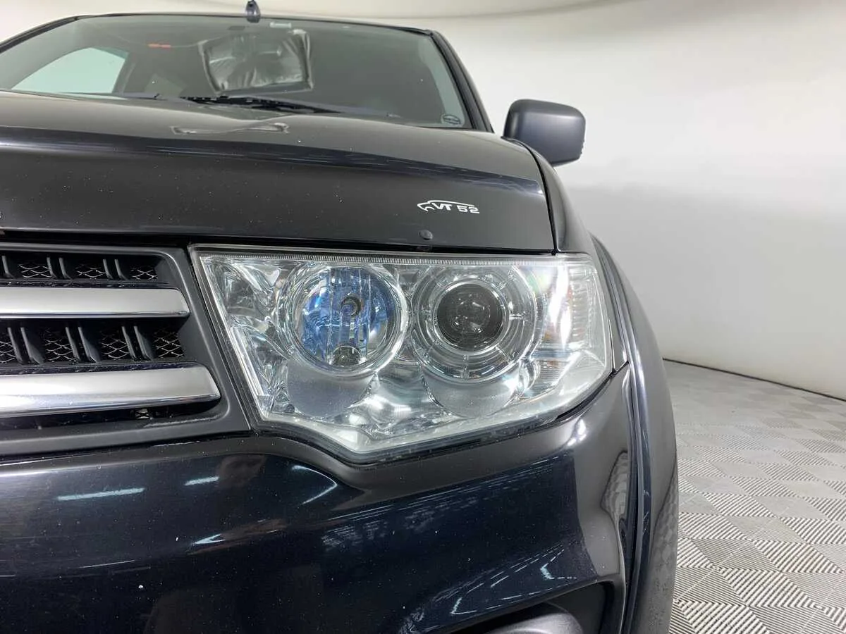 Mitsubishi Pajero Sport
