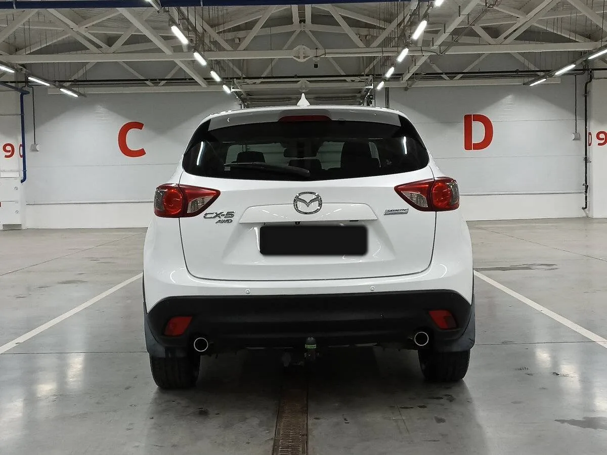 Mazda Cx 5