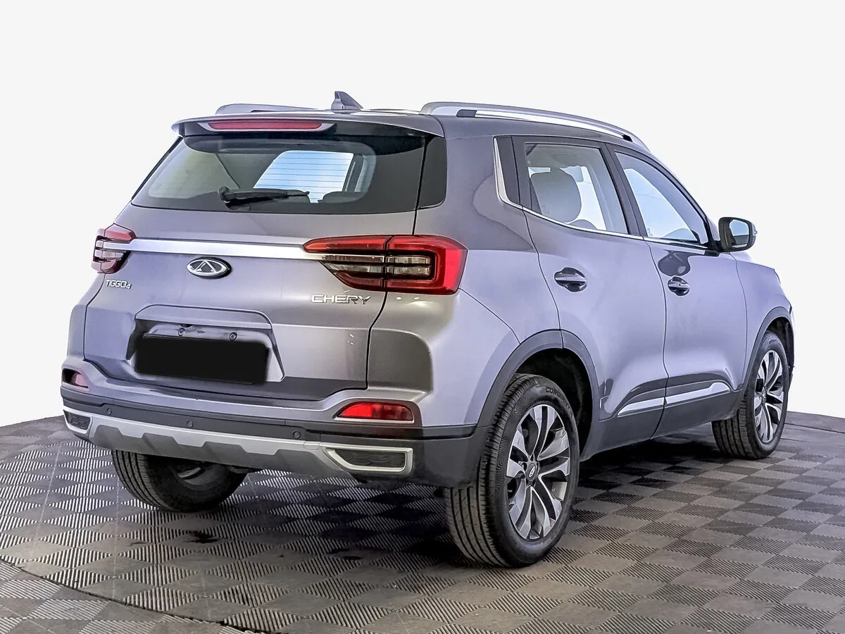 Chery Tiggo 4