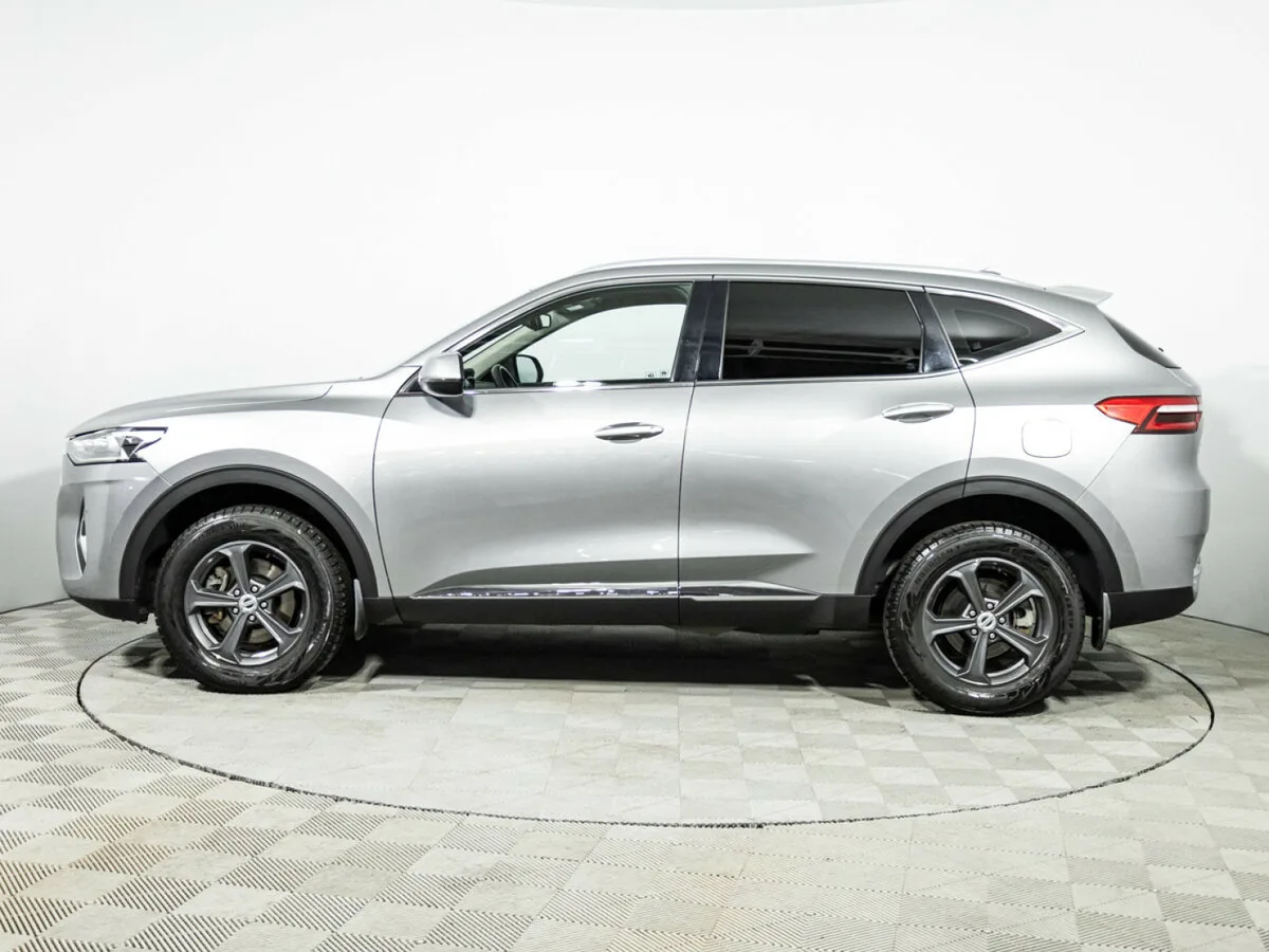 Haval F7
