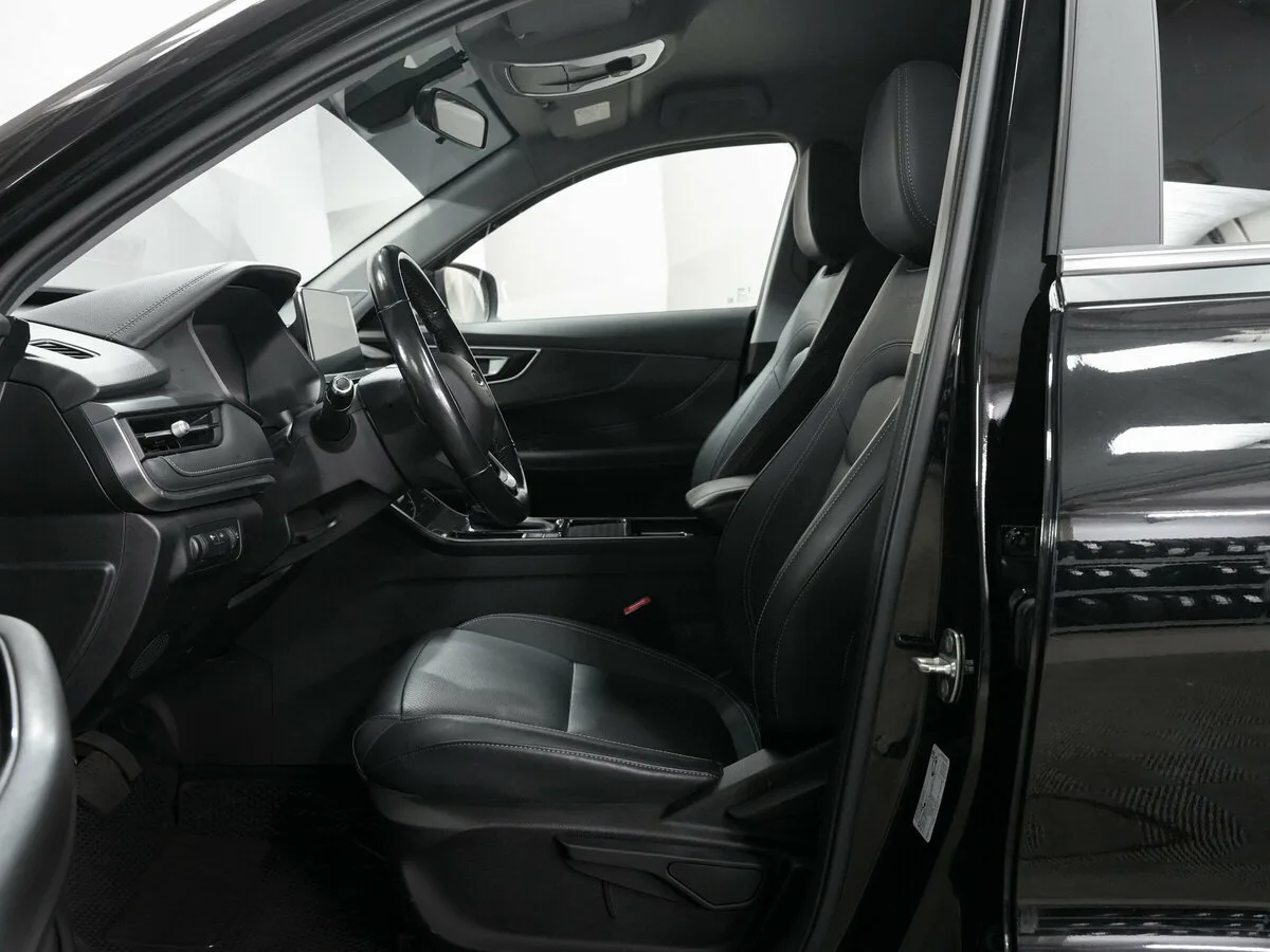 Chery Tiggo 4 Pro
