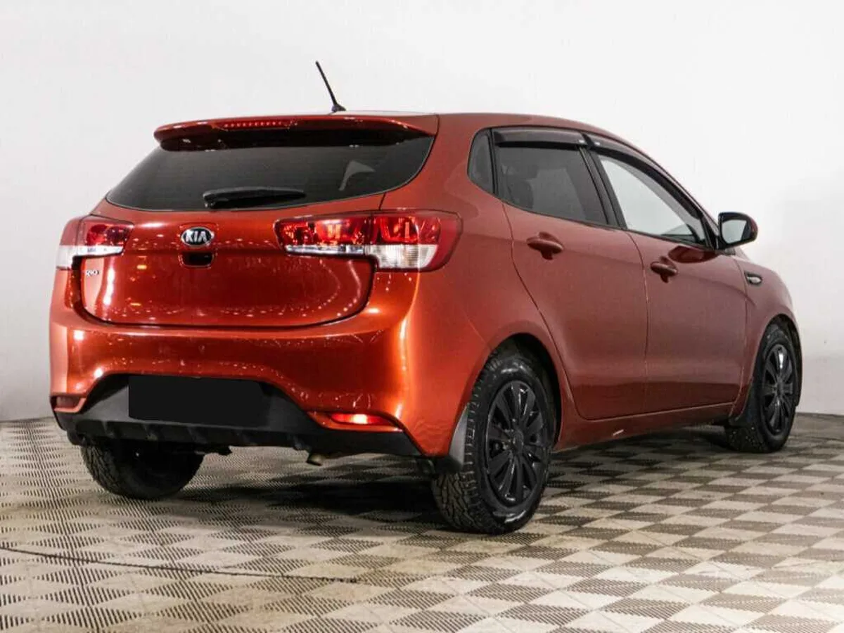Kia Rio