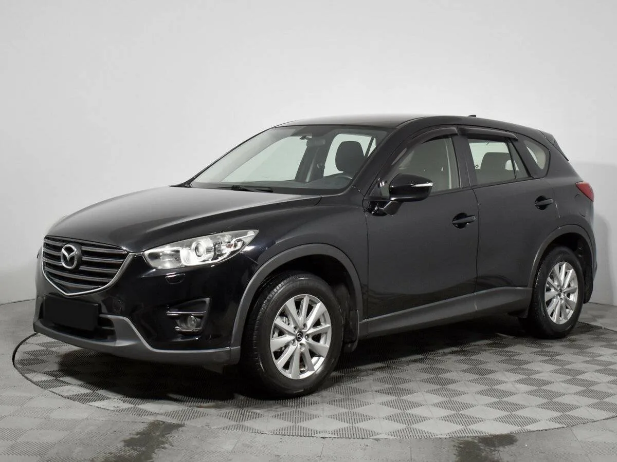 Mazda Cx 5