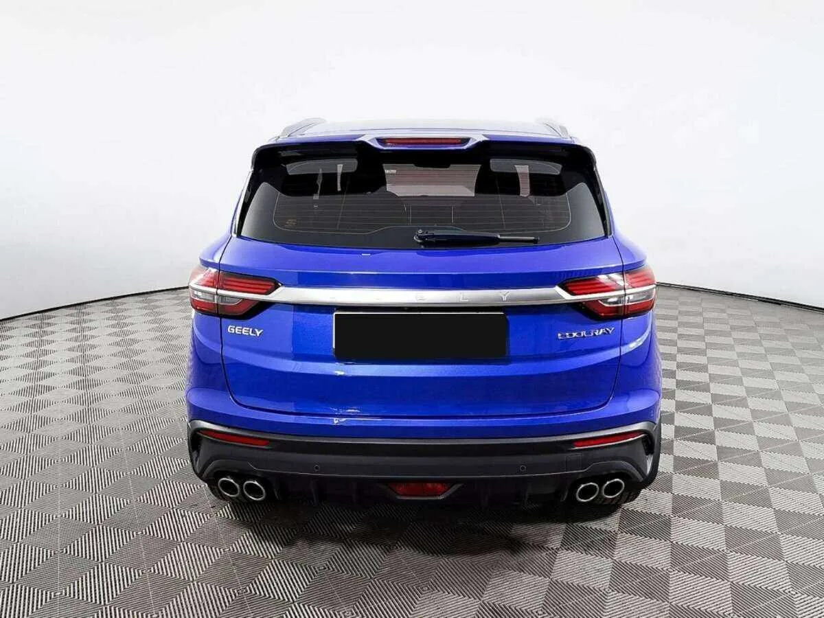 Geely Coolray