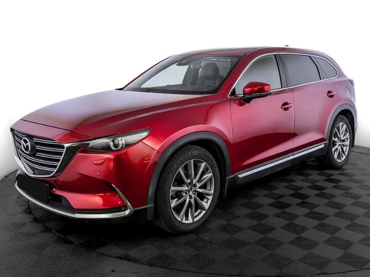 Mazda Cx 9