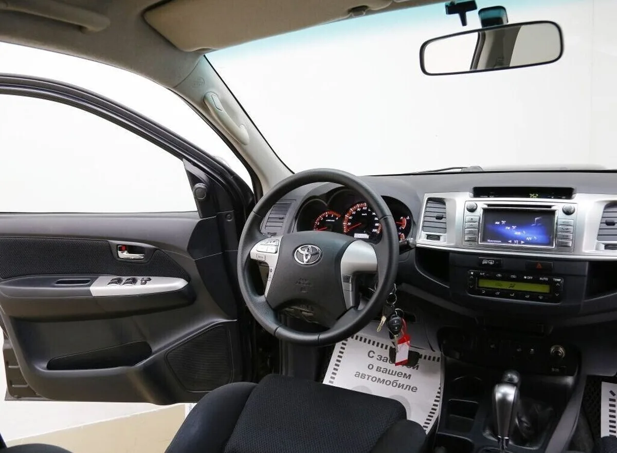 Toyota Hilux