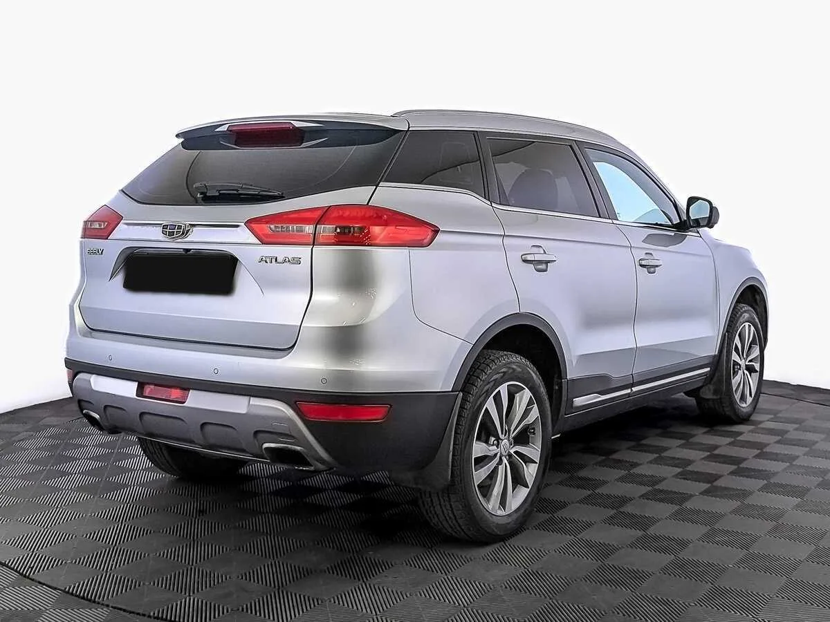 Geely Atlas