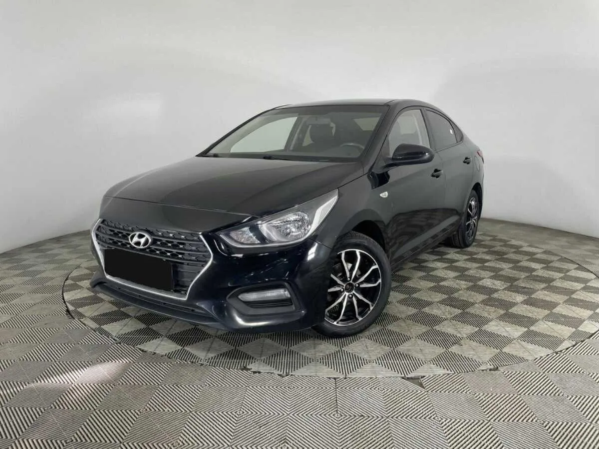 Hyundai Solaris