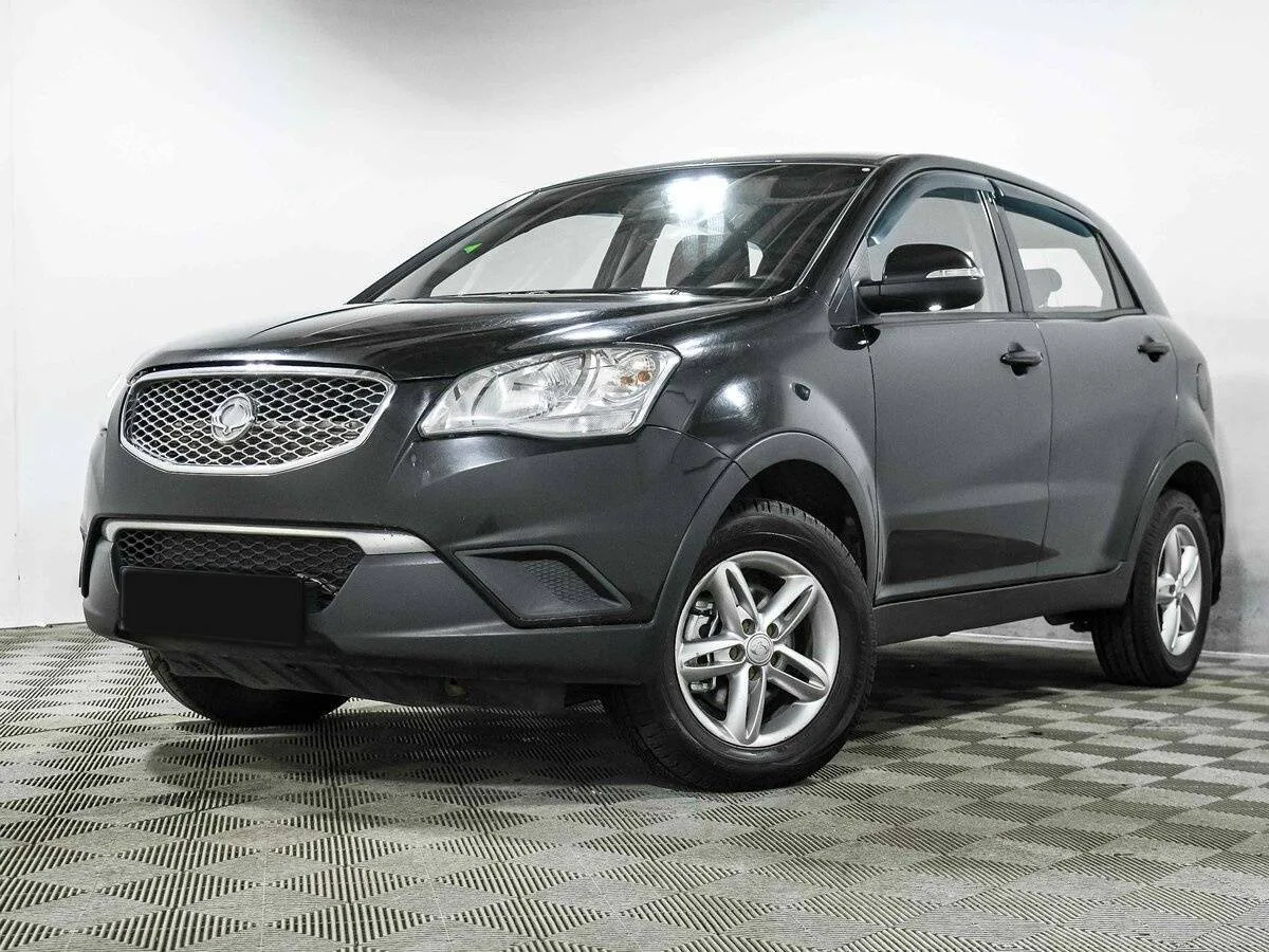 SsangYong Actyon
