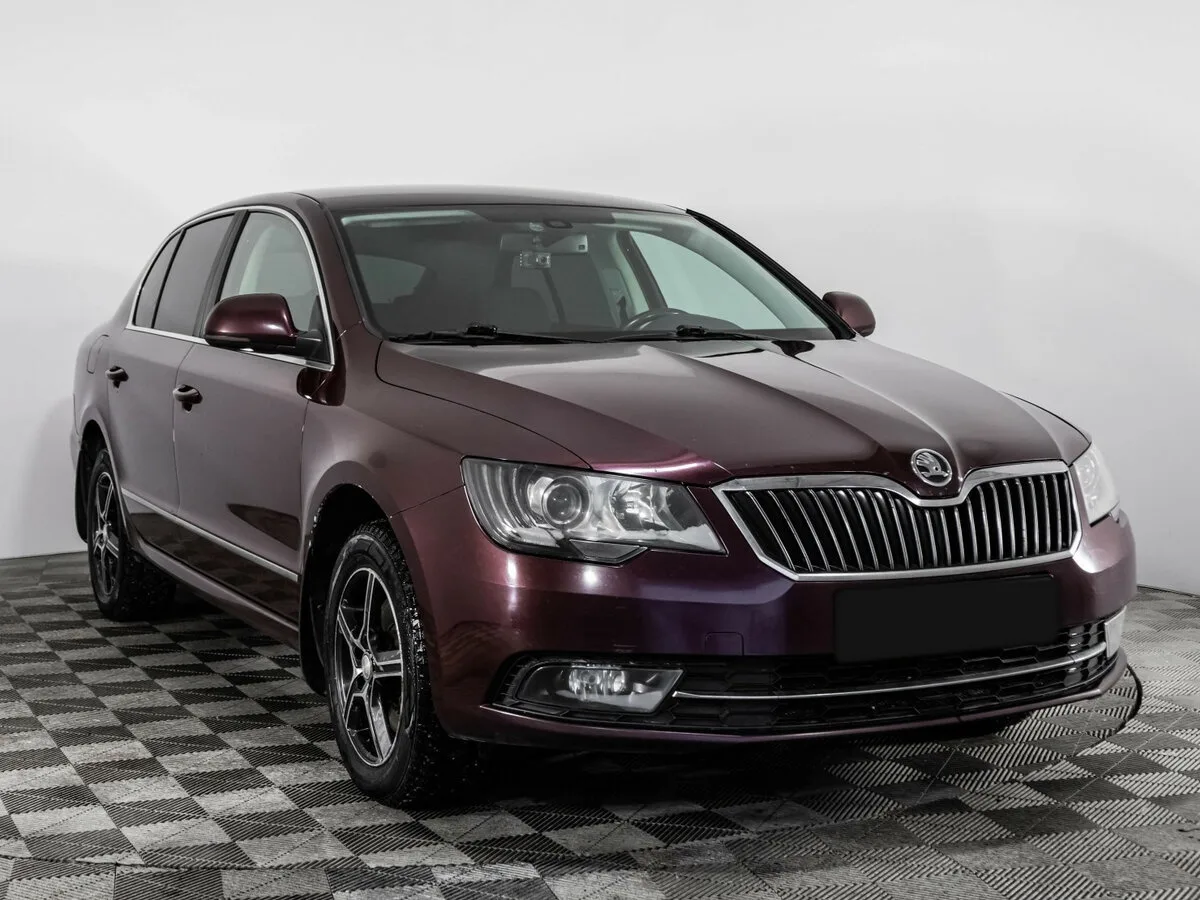 Skoda Superb