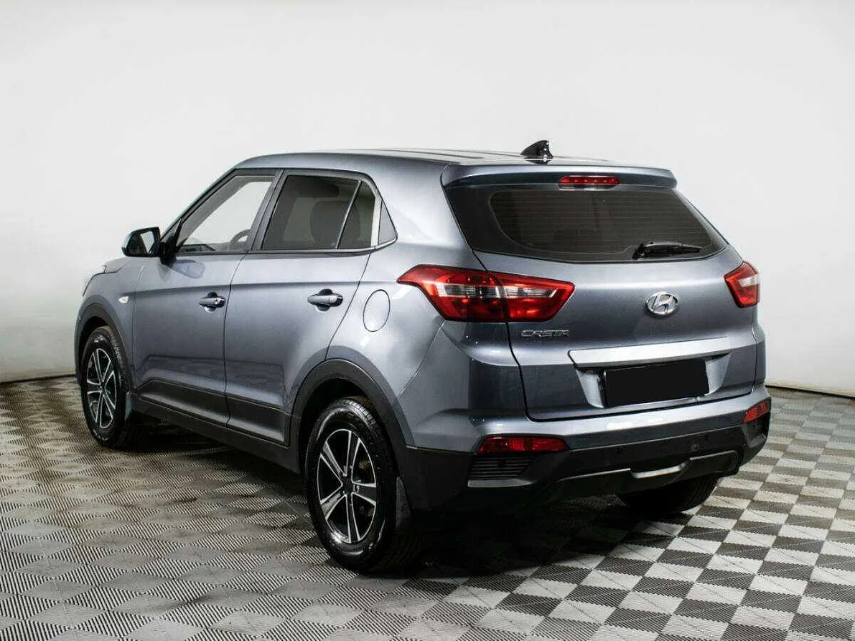Hyundai Creta