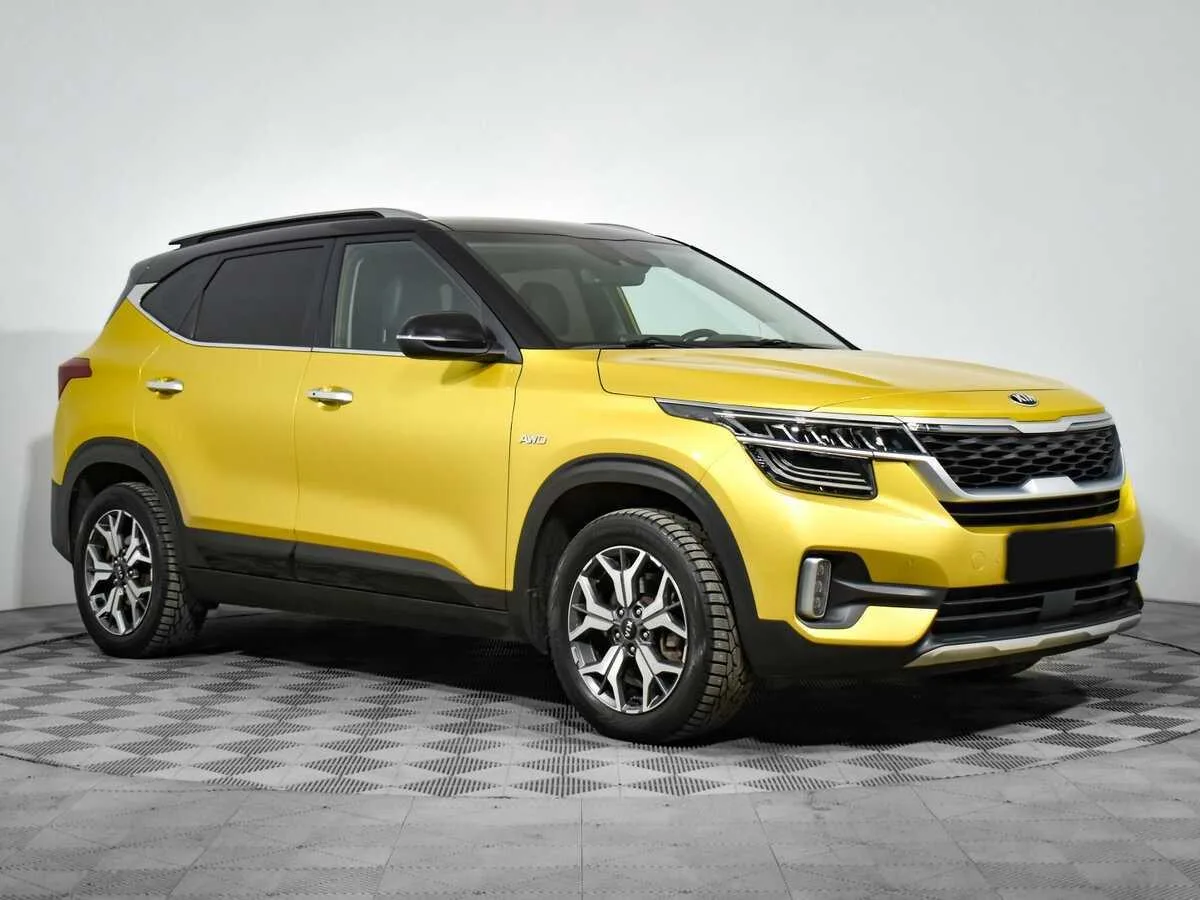 Kia Seltos