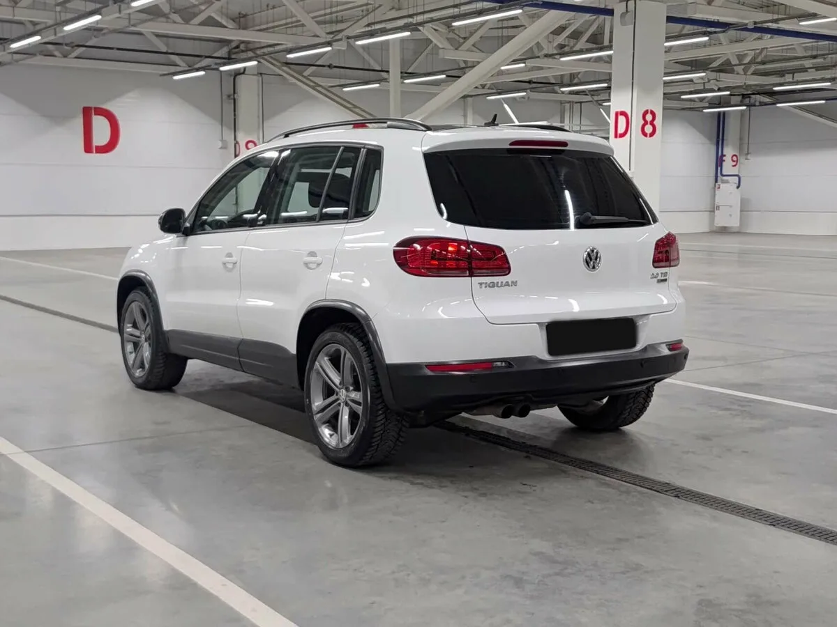 Volkswagen Tiguan