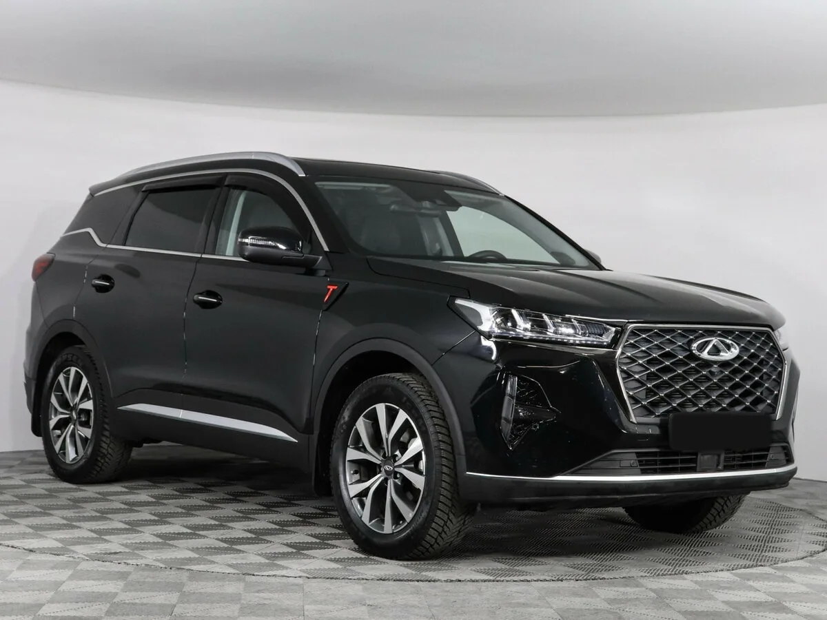 Chery Tiggo 7 Pro Max