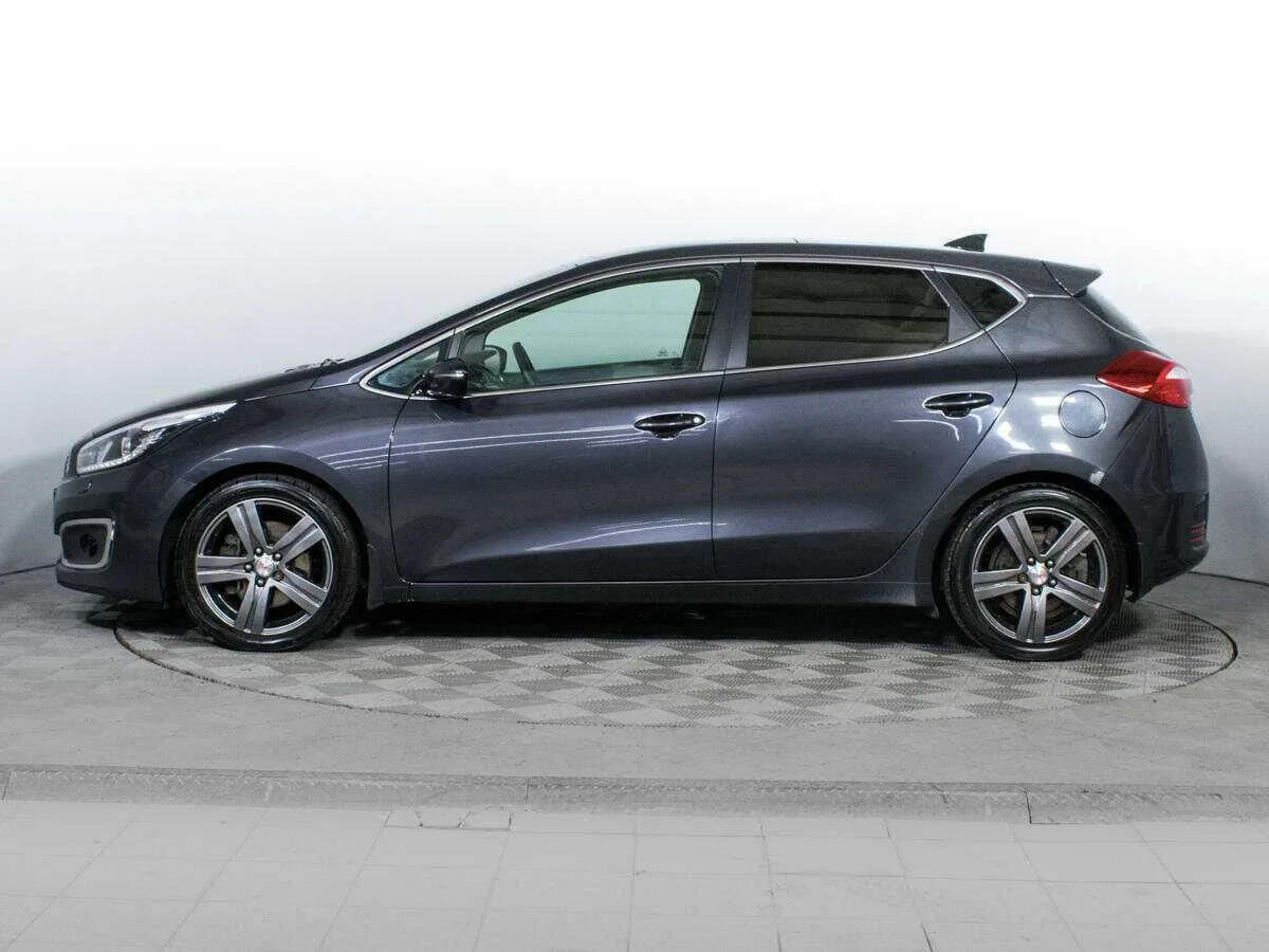 Kia Ceed