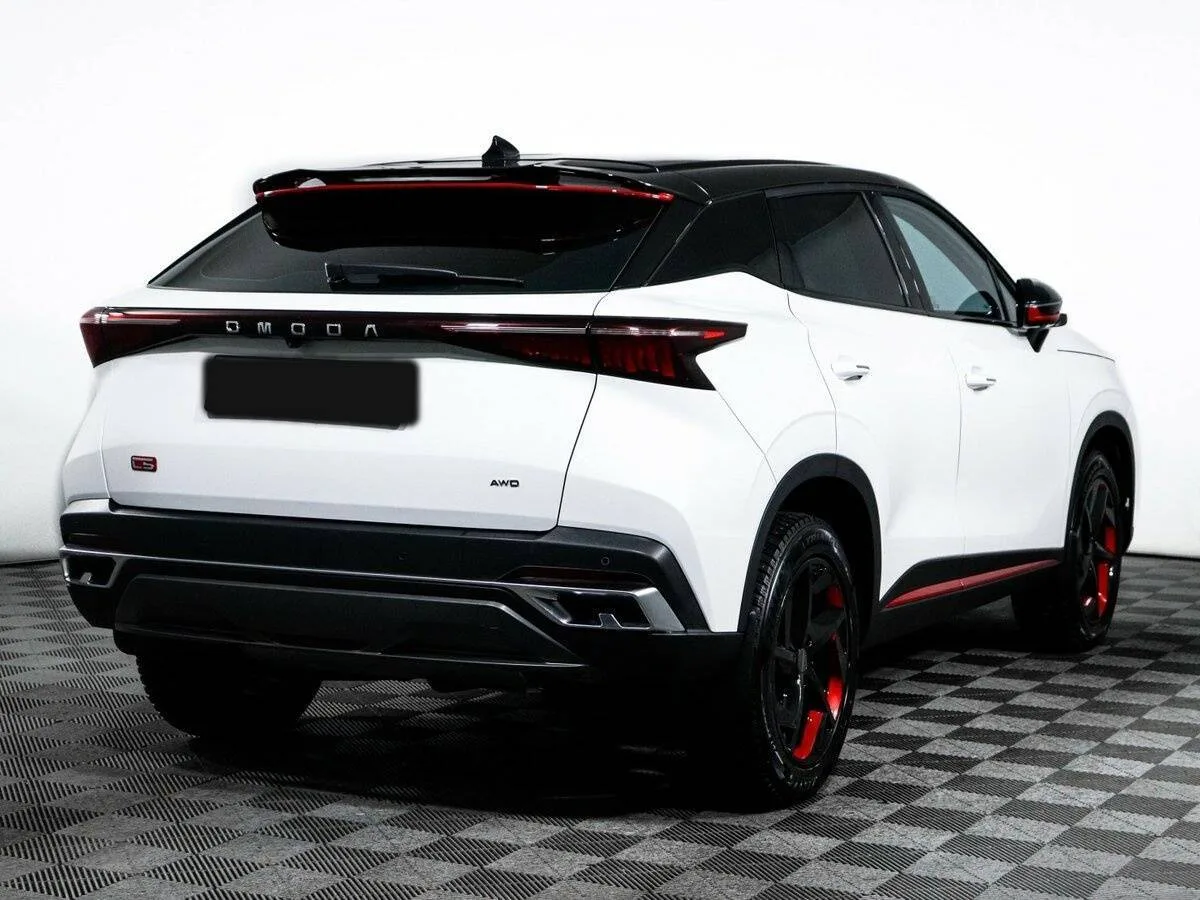 Omoda C5