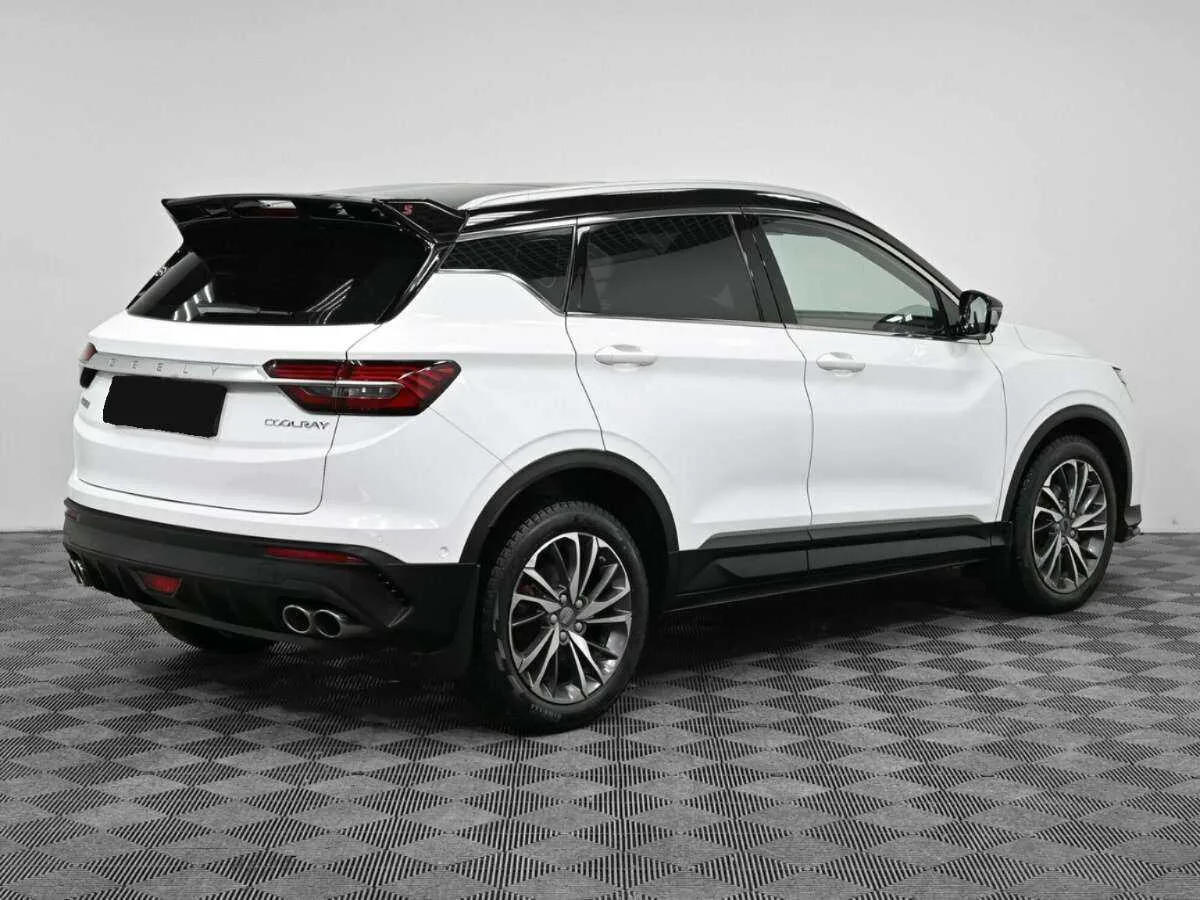 Geely Coolray