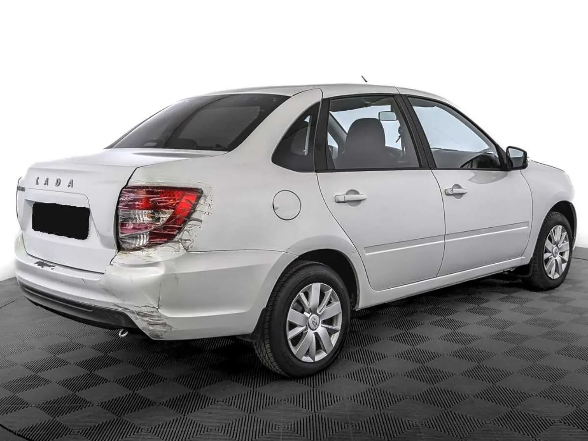 LADA (ВАЗ) Granta