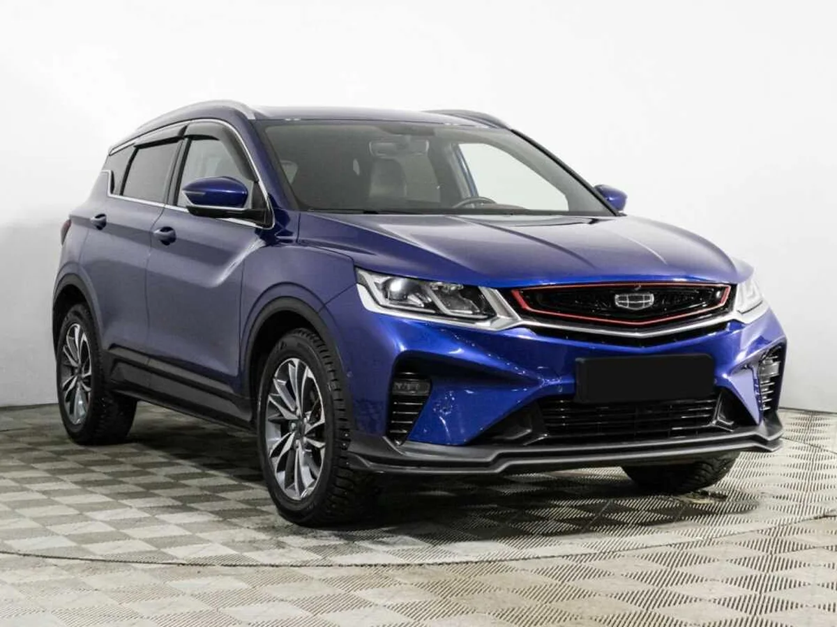 Geely Coolray