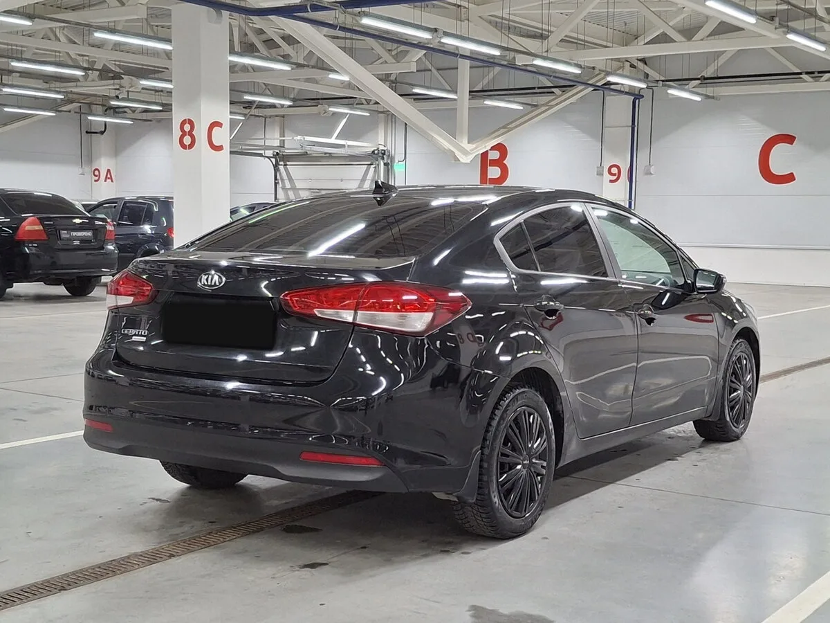 Kia Cerato
