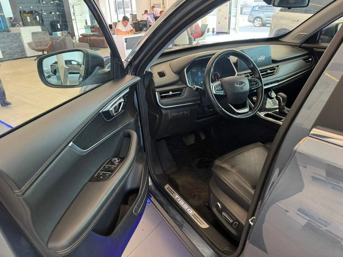 Chery Tiggo 8