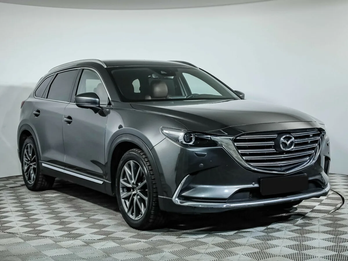 Mazda Cx 9