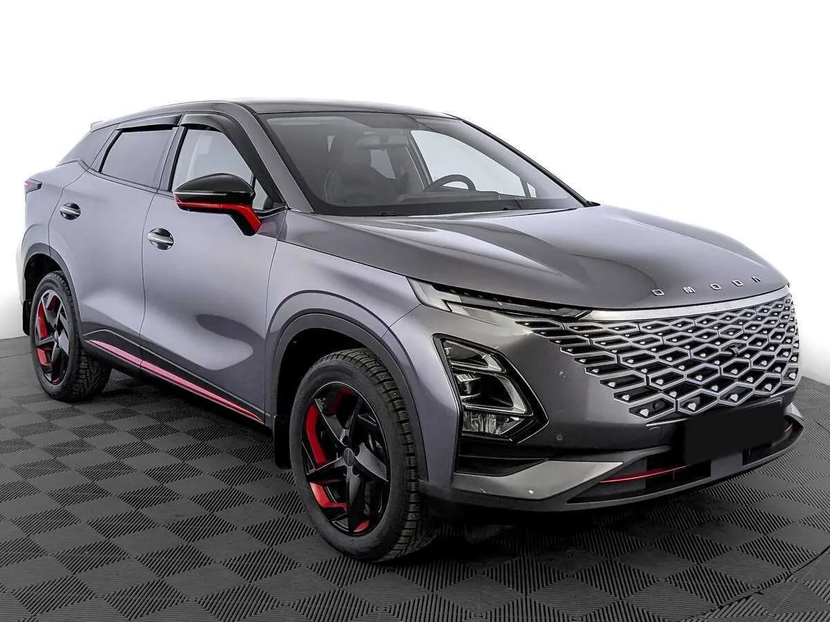 Omoda C5
