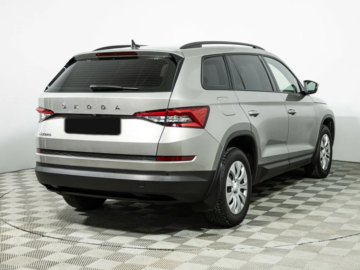 Skoda Kodiaq