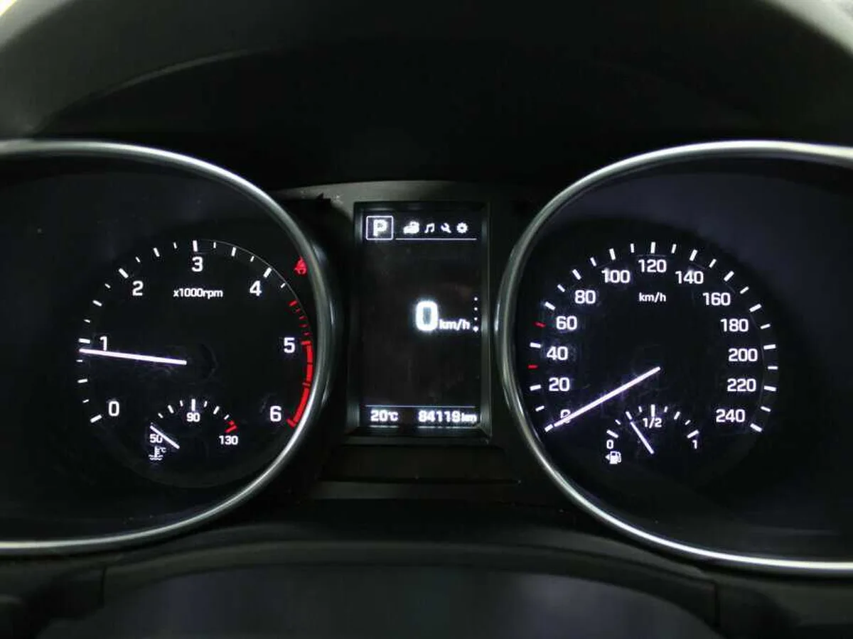 Hyundai Santa Fe