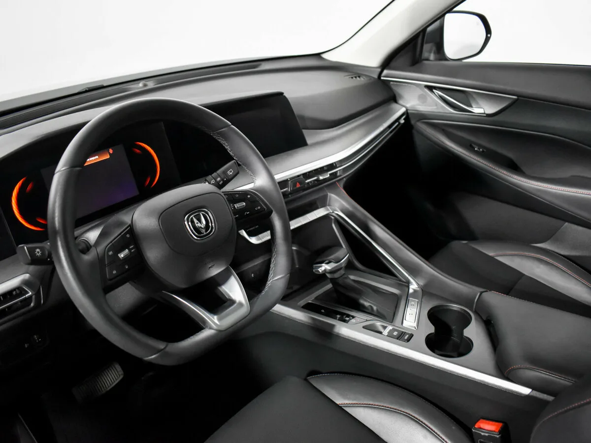 Changan CS35 Plus