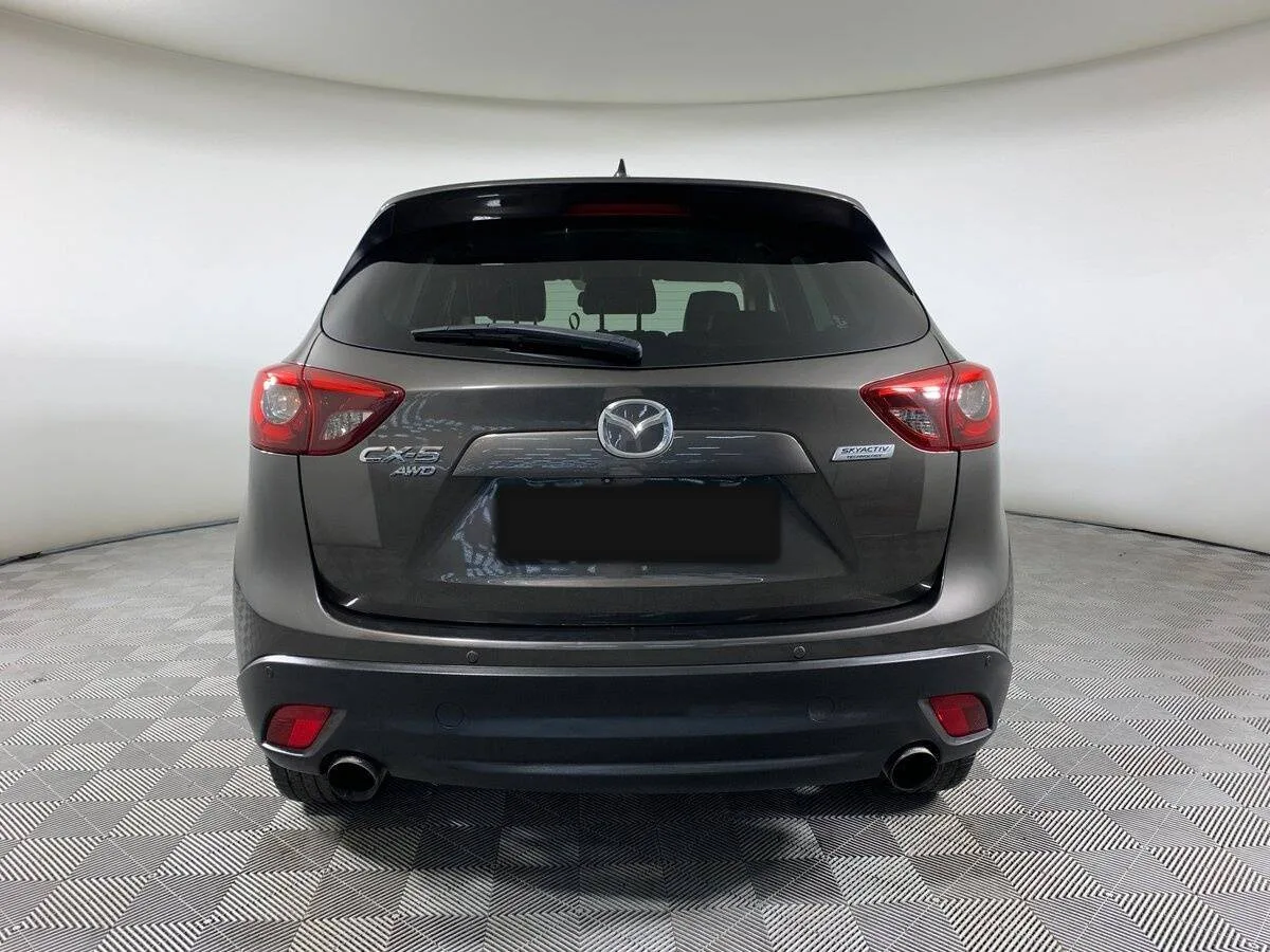 Mazda Cx 5