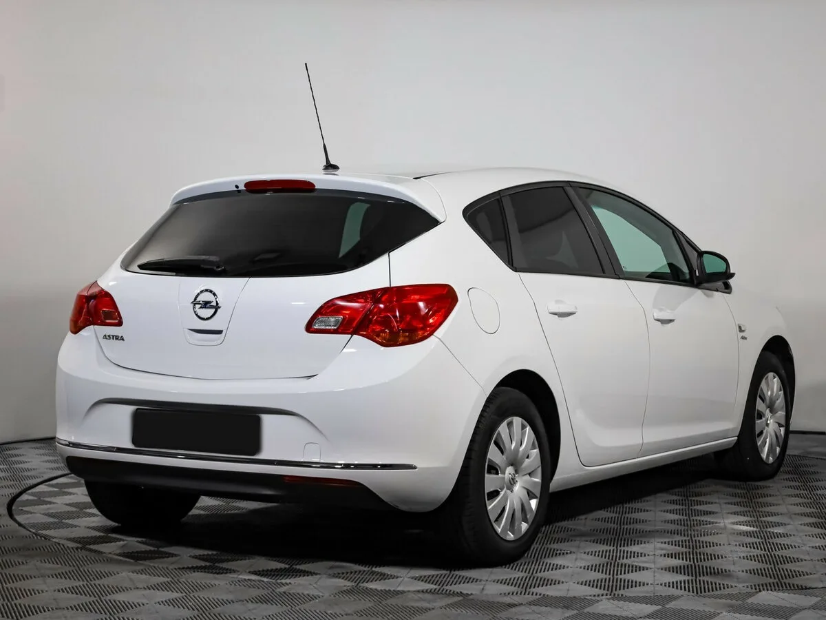 Opel Astra