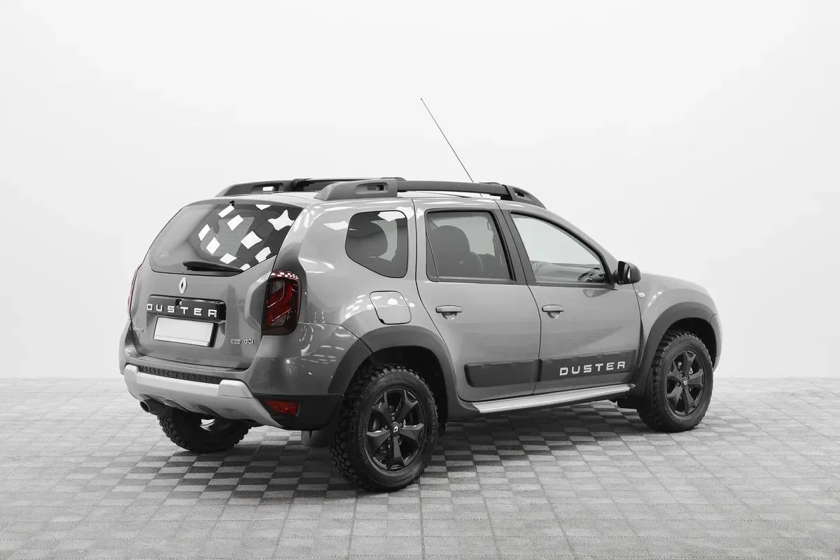 Renault Duster