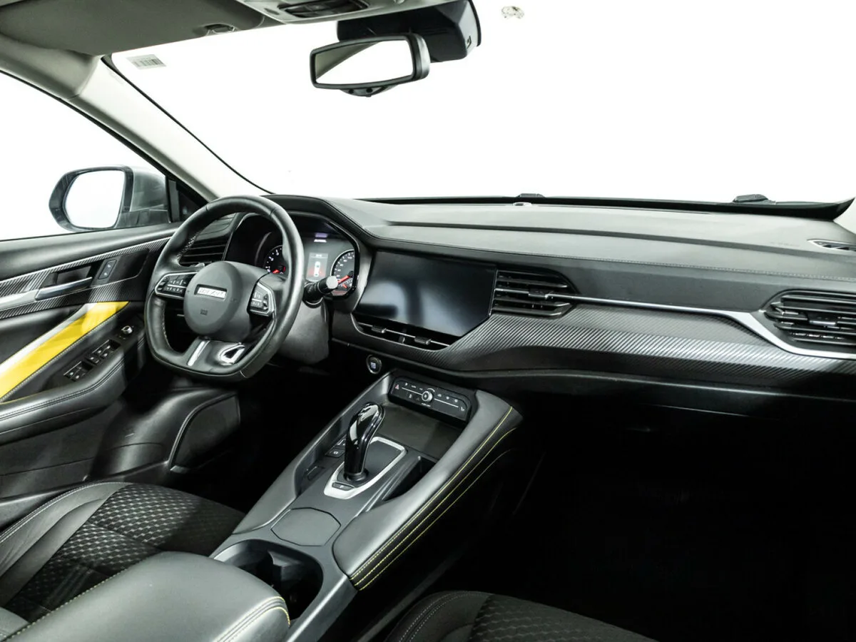 Haval F7x