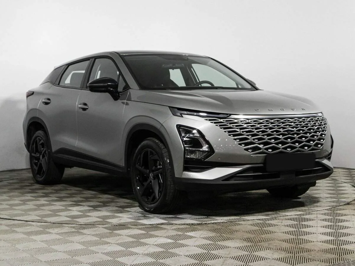 Omoda C5