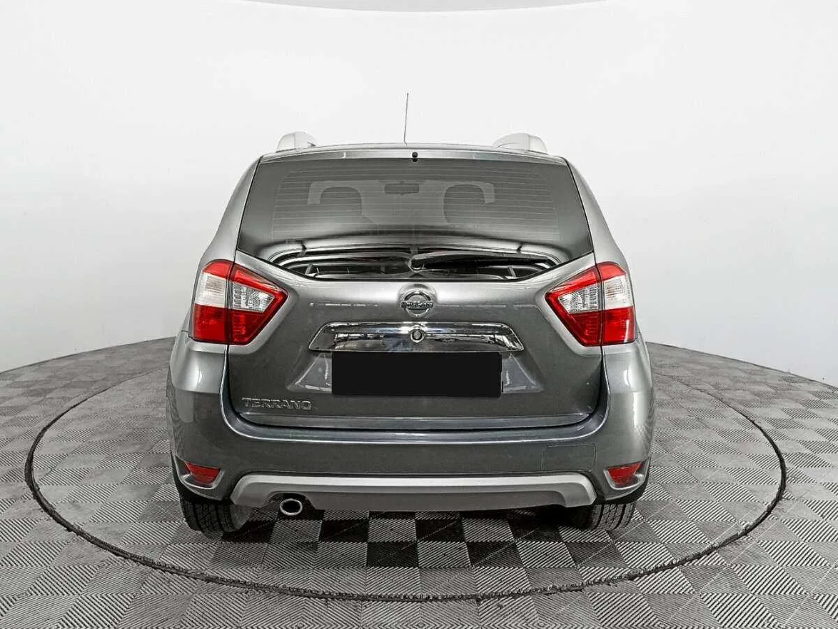 Nissan Terrano