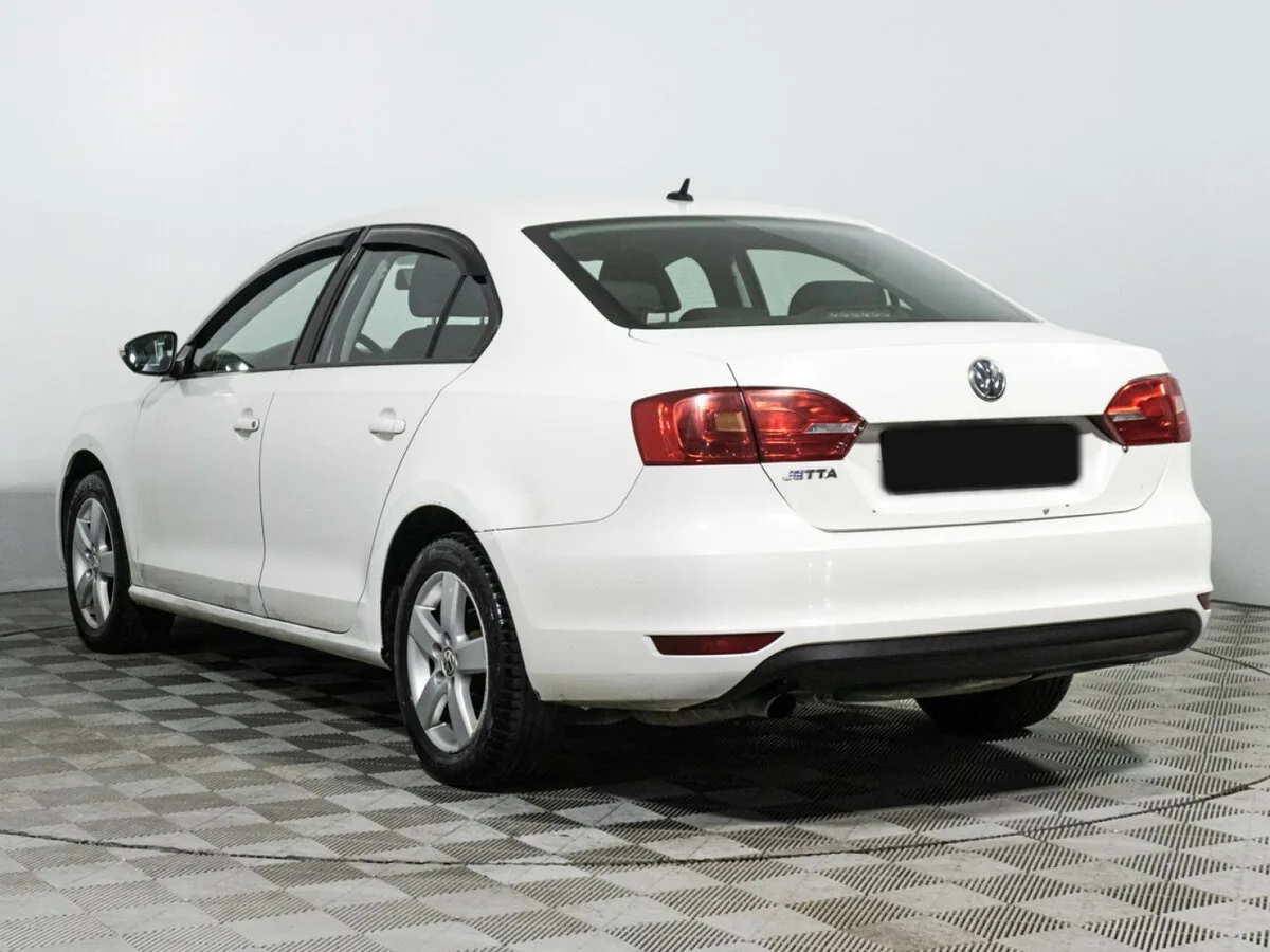 Volkswagen Jetta