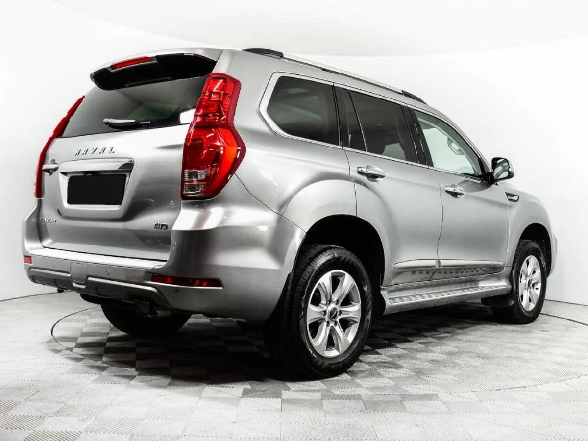 Haval H9