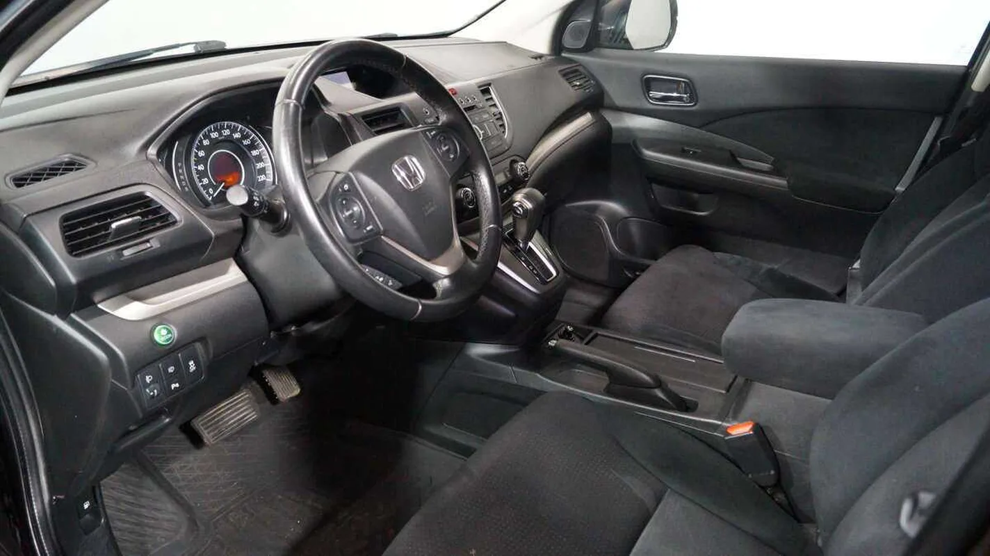 Honda Cr V